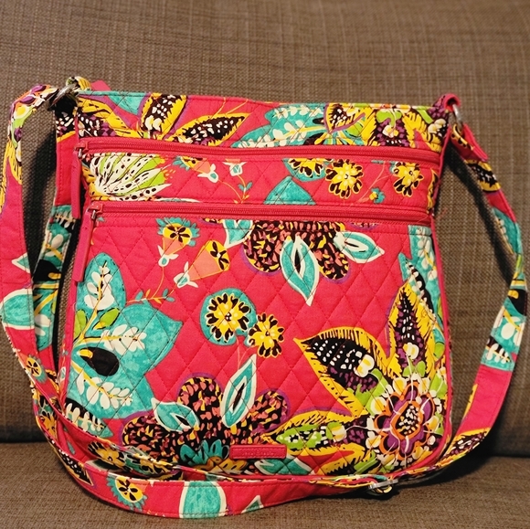 Vera Bradley Rumba Crossbody - Picture 1 of 2